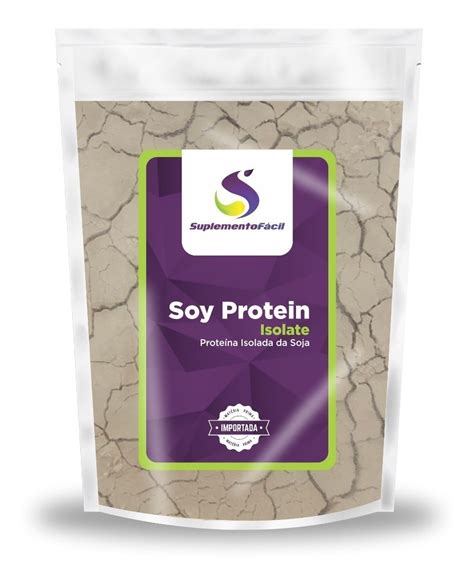 proteina isolada de soja